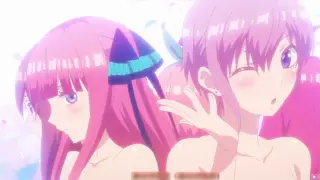 Anime|"The Quintessential Quintuplets"|S1 Official OP Extended Version
