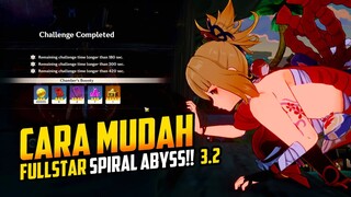 GUIDE SPIRAL ABYSS 3.2!!!