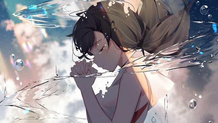 [Anime][Weathering With You]Days Without You