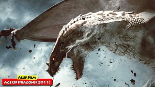 Berpetualang Memburu Naga Putih Besar... | Alur Cerita Film AGE OF DRAGONS (2011)