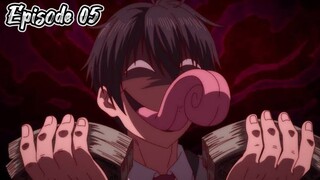 Trapped in a Dating Sim Episode 05 (English Sub)