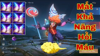 LIÊN QUÂN : Mganga Lên Đồ Troll Game Khiến Đội Bạn Bị Mất Khả Năng Hồi Máu