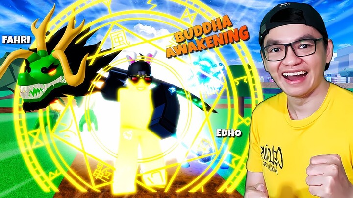 PVP SERU!! BUDDHA AWAKENING & Pakai Yoru Mythical 🔥😍🔥