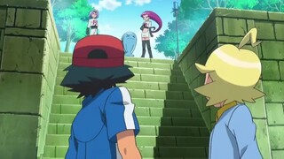 Pocket Monsters XY - 01