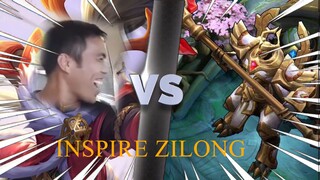 INSPIRE ZILONG be like