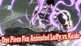 Gear 5 Luffy vs Dragon Form Kaido, Segel Mata Kiri Zoro Dilepas-2