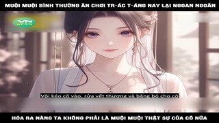 Review Truyện: Muội muội bình thường ăn chơi trác táng nay lại ngoan ngoãn, hóa ra nàng ta không