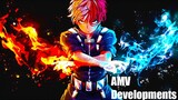 Boku no Hero Academia AMV --- Developments