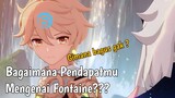 Ayo ke Fontaine, Furina sedang menunggumu loh, jangan lupa untuk mengklaim Waifu/Husbu mu ya