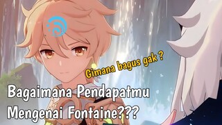 Ayo ke Fontaine, Furina sedang menunggumu loh, jangan lupa untuk mengklaim Waifu/Husbu mu ya