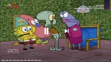 Spongebob Squarepants GTV HD • Ending Closing • S1 Squidward Opposite Day • Episode Bahasa Indonesia