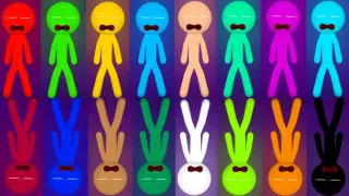 Stickman Party 1 2 3 4 Minigames Tournament Gameplay Funny Games UPDATED Mobile 2022