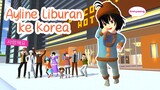 Celand Throwback Vlog | Ayline Liburan ke Korea | Sakura School Simulator