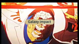 Galaxy Impact Garp