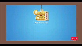 CANDY CRUSH SAGA LEVEL 1945 NEW VERSION NO BOOSTER