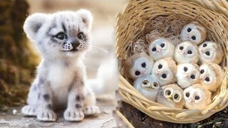 AWW SO CUTE! Cutest baby animals Videos Compilation Cute moment of the Animals - Cutest Animals #4