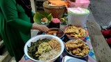 HARGANYA 5000AN LAUKNYA TEMPE TAPI ENAK BANGET - NASI PECEL PINCUK GODONG JATI BU HARTINI BOJONEGORO