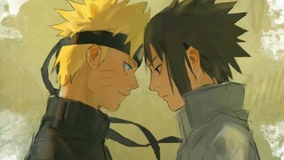 [Naruto và Sasuke|Alien] Tôi có thể dùng gì để giữ bạn lại