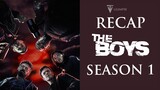 THE BOYS | All you need to know | Season 1 Recap