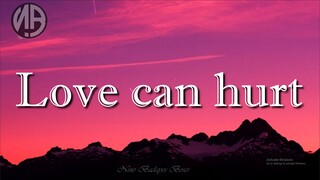 Range - love can hurt (Lyrics) TiktokMusic