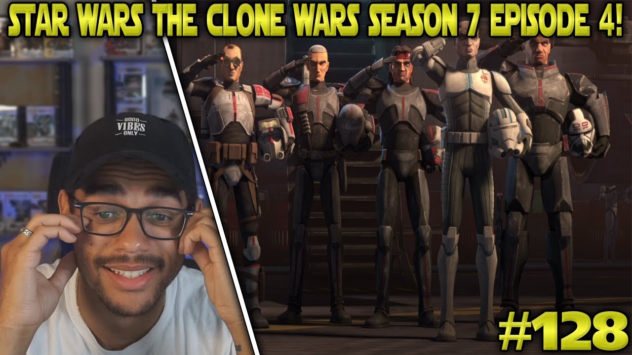 Star Wars: The Clone Wars: Season 7 
