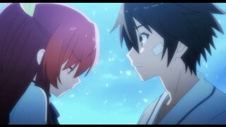 Ikki confesses to Stella (Rakudai Kishi no Cavalry)