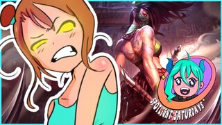 AKALI IS A NINJA! | League of Legends: Spotlight Saturdays