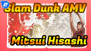Aku Mitsui, Pria yang Tidak Pernah Menyerah | Slam Dunk❤Mitsui Hisashi_2