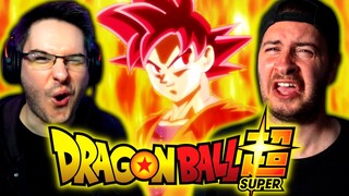 GOKU & HIT! | Dragon Ball Super Episode 104 REACTION | Anime Reaction