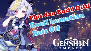 build qiqi dari gw ni | | GENSHIN IMPACT