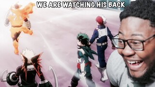THEY NEVER MISSED YET My Hero Academia Season 5 Cour 2 | OFFICIAL TRAILER REACTION