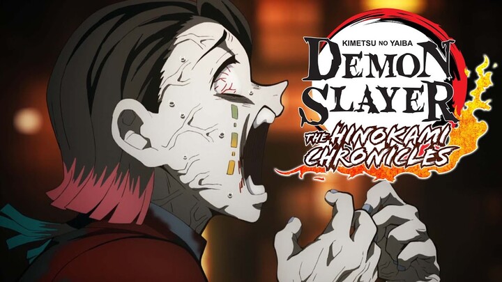 Ich verprügel den Teufelsmond Enmu 👺 Demon Slayer: The Hinokami Chronicles Game