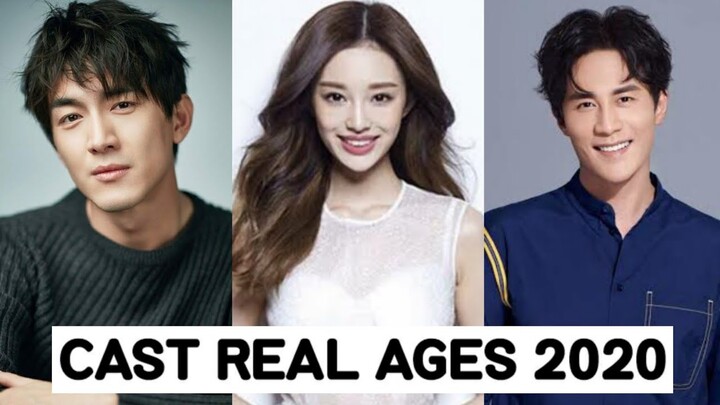 To Love Chinese Drama 2020 | Cast Real Ages and Real Names |RW Facts & Profile|