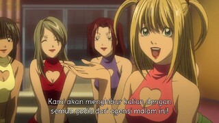 Death Note E19 Subtitle Indonesia