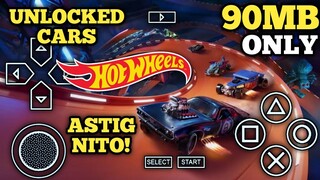 Sobrang Sulit Nito! | Hot Wheels Game on Android | Tagalog Gameplay + Tutorial