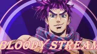 [JOJO cover] ตาแก่ ทำไม OP ของคุณแปลงเพศถึงเซ็กซี่กว่านี้ ! (BLOODY STREAM "โจโจ้ล่ามก่อนBattle Tren