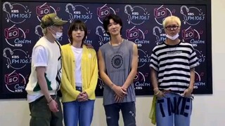 WINNER随机舞蹈，点到为止 所以姜昇润宋旻浩的裤子能不能提一提