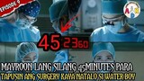 45 MINUTES NA SURGERY NATALO SI WATER BOY | DOCTOR STRANGER EPISODE 9:TAGALOG RECAP