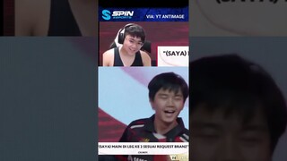 Reaksi Kage Antimage Lihat Udil Taunting Dlarr🔥🤯