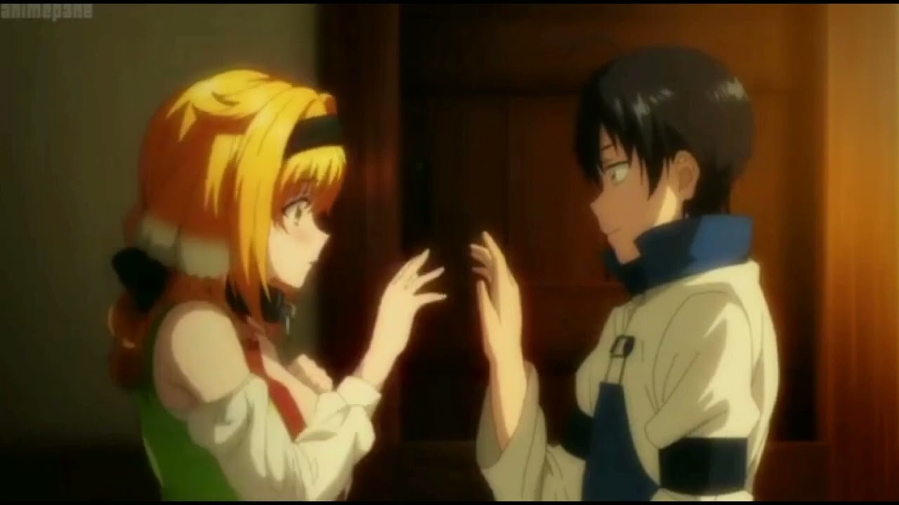 He Went All The Way!, Harem in the Labyrinth of Another World, Episode 4
