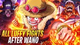 Everyone Luffy May Fight Before The End Of One Piece