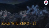 Zoids Wild ZERO - 25