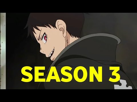 Akhirnya! Fire Force Season 3 Episode 1 Dikonfirmasi Lekers!!! - BiliBili