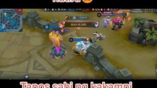 ung lahat gagawin mo pra manalo hahah