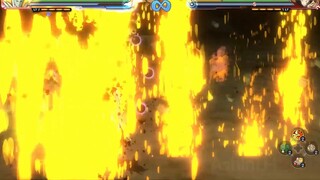 [Ultimate Storm 4] Uchiha Obito "Tou-Tails Zhuri · Six Paths Immortal Mode"-Skills Quick Facts