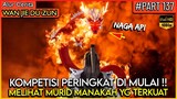 LORD LIN FENG MELAWAN 2 MONSTER DEWA LEGENDARIS !! - Alur Cerita Donghua #WJDZ (PART 137)