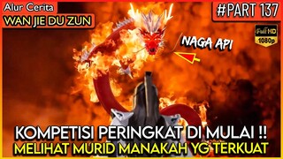 LORD LIN FENG MELAWAN 2 MONSTER DEWA LEGENDARIS !! - Alur Cerita Donghua #WJDZ (PART 137)