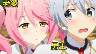 自古双马尾多傲娇呆萌啦！动画里那些超可爱的双马尾美少女！