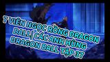 7 Viên Ngọc Rồng DRAGON BALL| Các Anh Hùng Dragon Ball Tập 37 ：Các cảnh về Goku Black