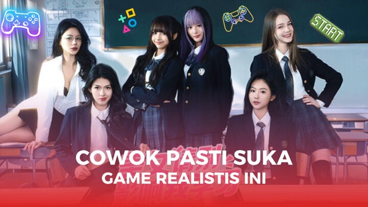 Game realistis bisa pacaran